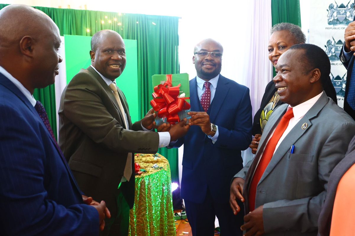 National Survey Report on the Status of Drugs and Substance Use in Kenya, 2022 Launch