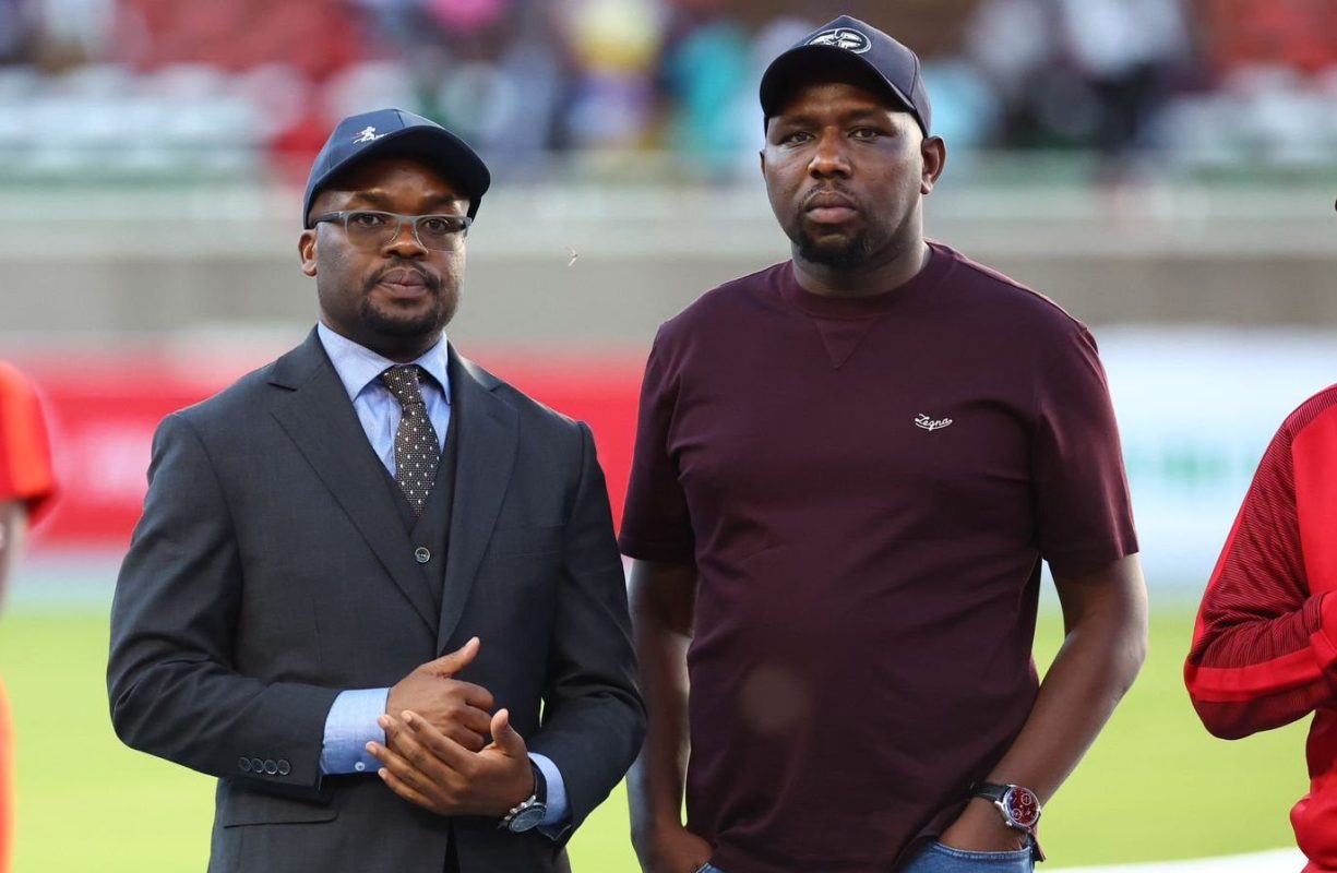 World Athletics Continental Gold Tour event at Kasarani Stadium