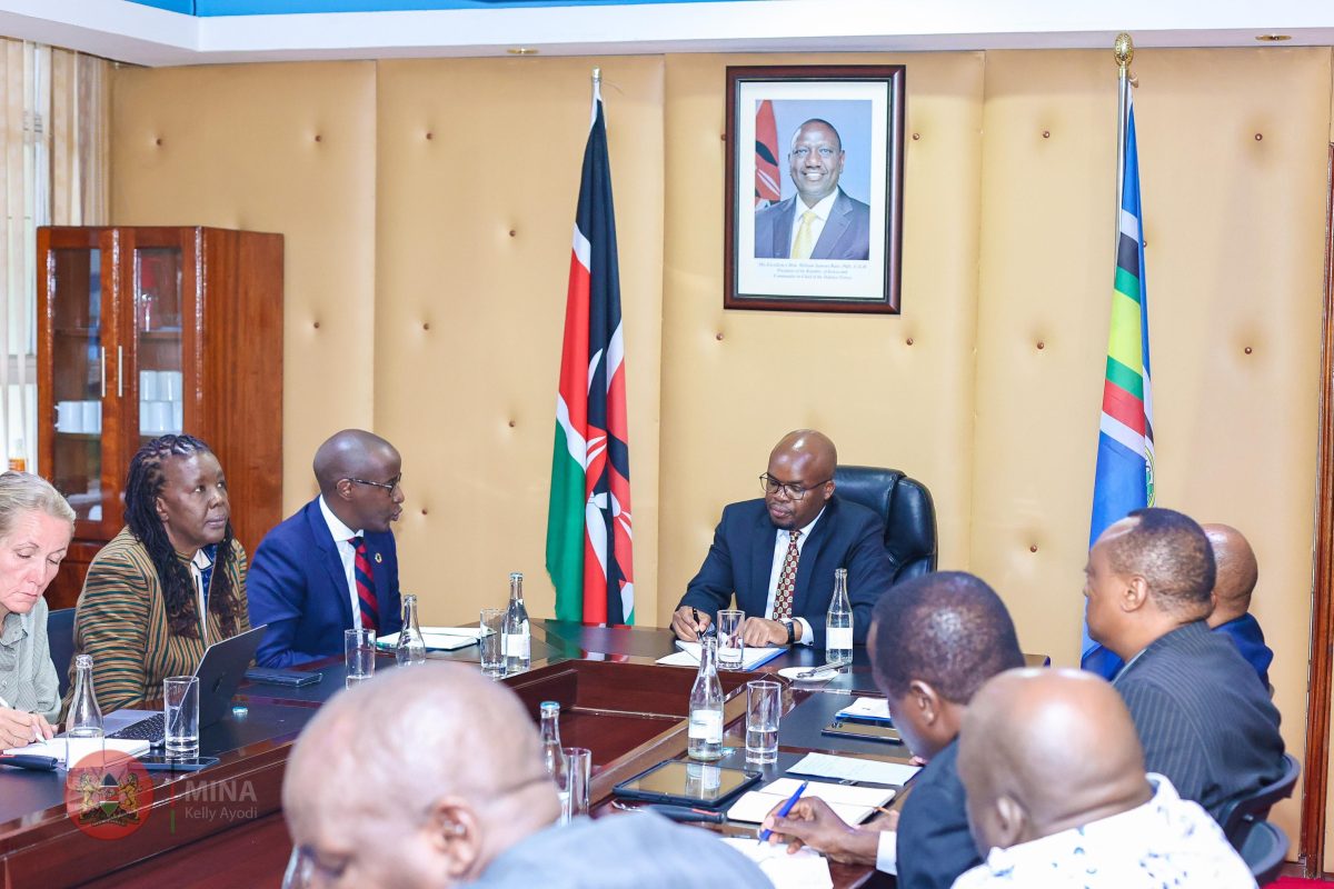 Reform Initiatives in Kenya's National Police and Prison Services - Omollo Raymond