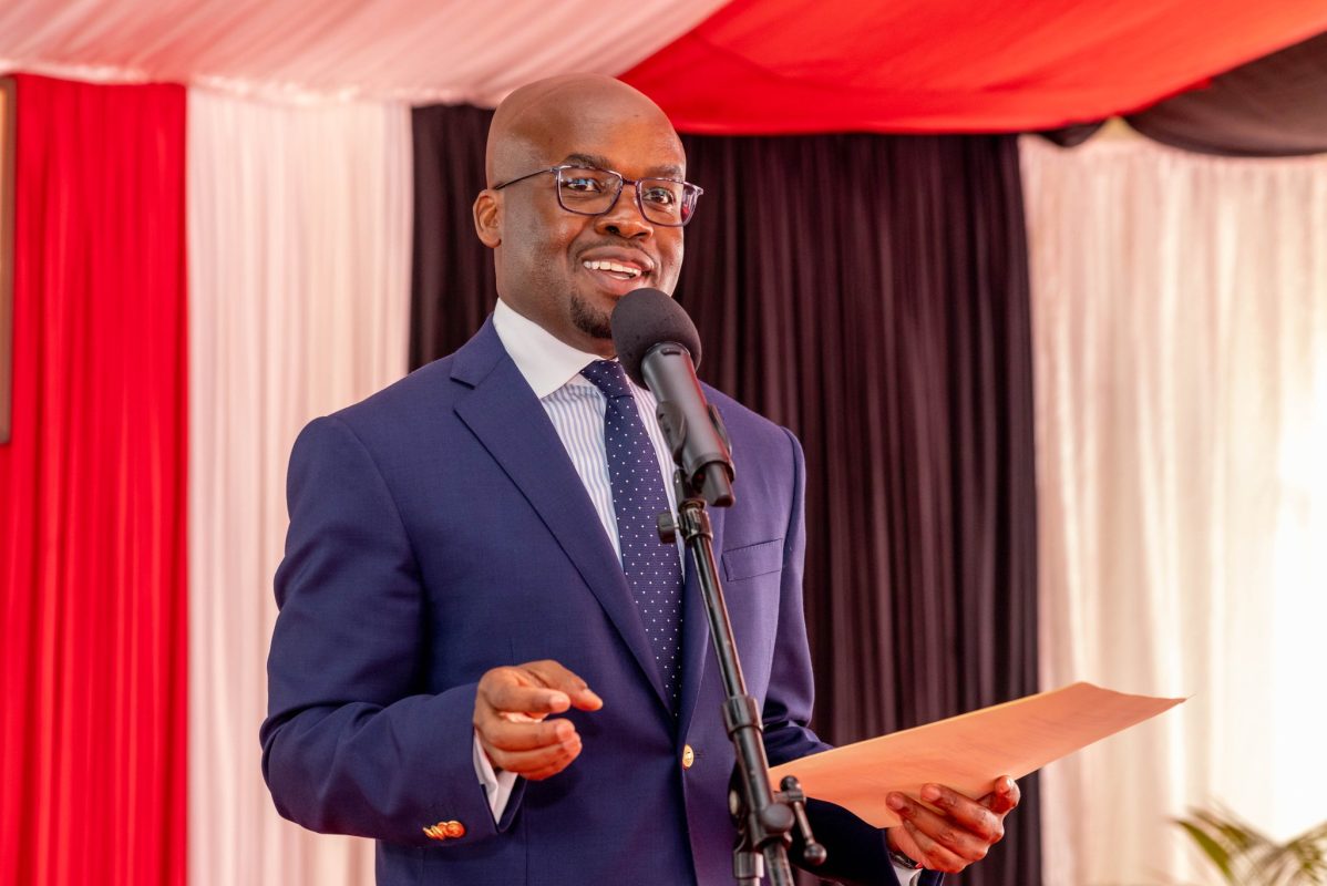 Assessing and Mitigating Flash Flood Impact Nationwide - Dr. Raymond Omollo