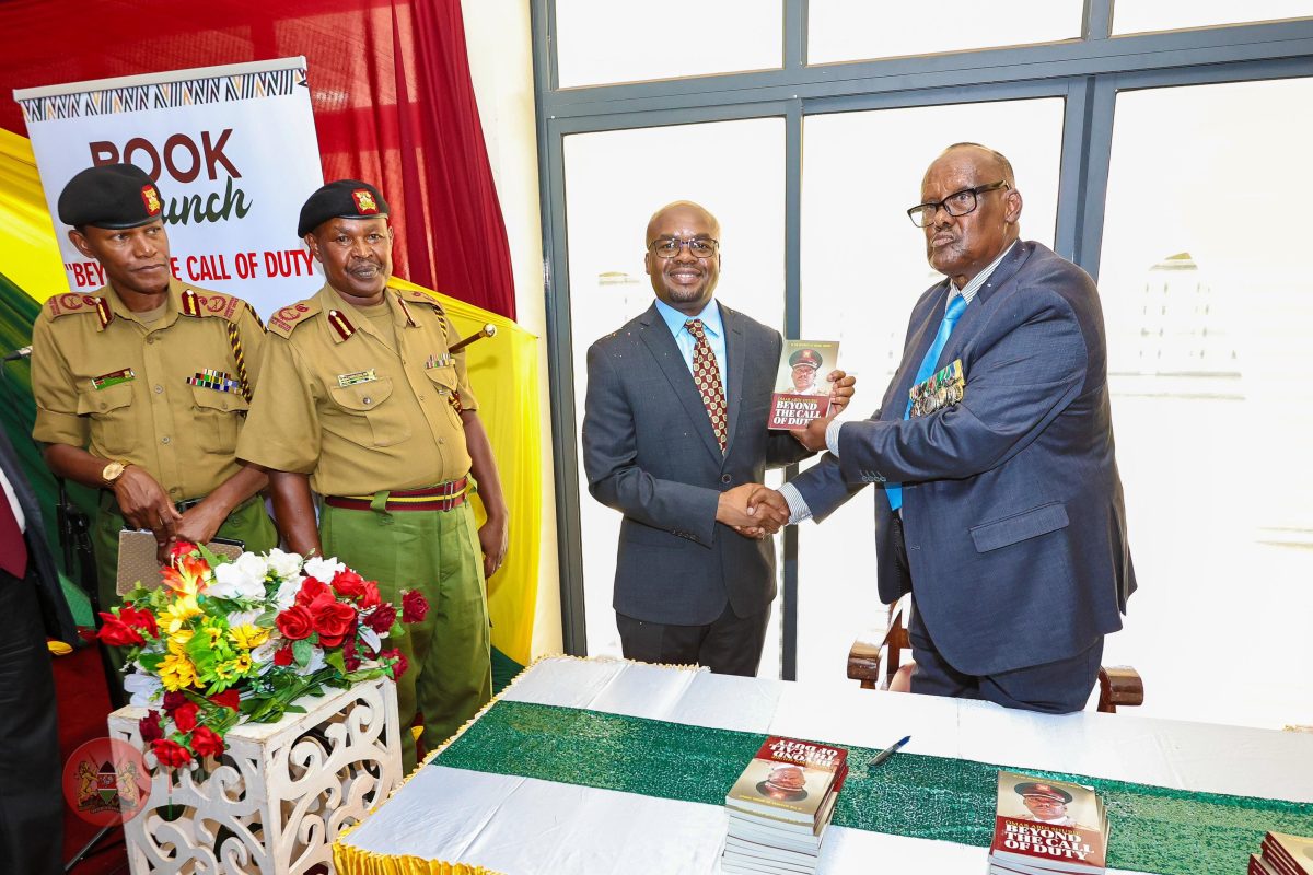 Honoring Shurie's Journey and Championing Personal Narratives - Dr. Raymond Omollo