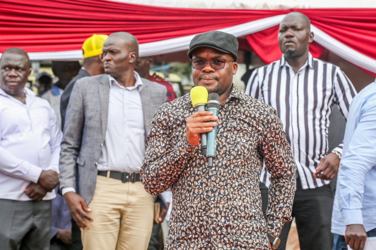 Honoring the Legacy of Mama Benedetta Yambo Akal - Dr. Raymond Omollo