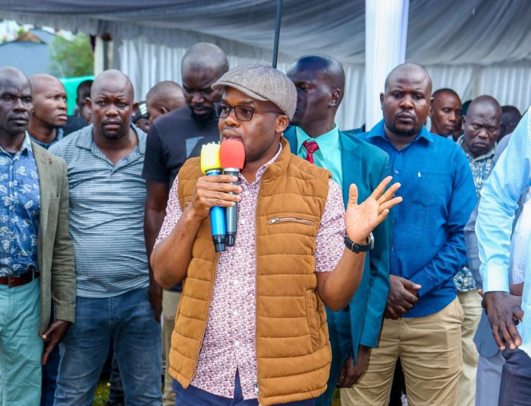 Honoring the Life and Legacy of Mama Lorna Ajwang' Ogendi - Dr. Raymond Omollo