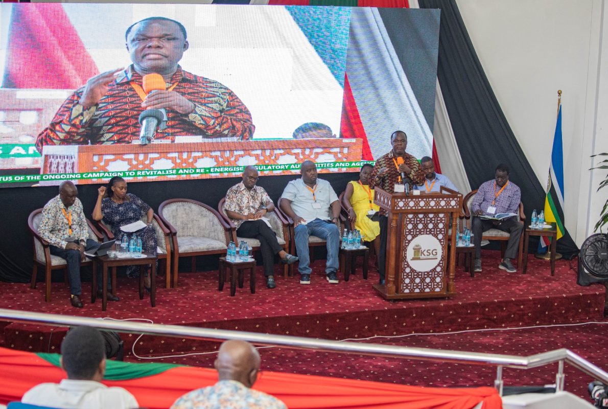 Insights and Innovations from the Interactive Consultative Conference - Dr. Raymond Omollo