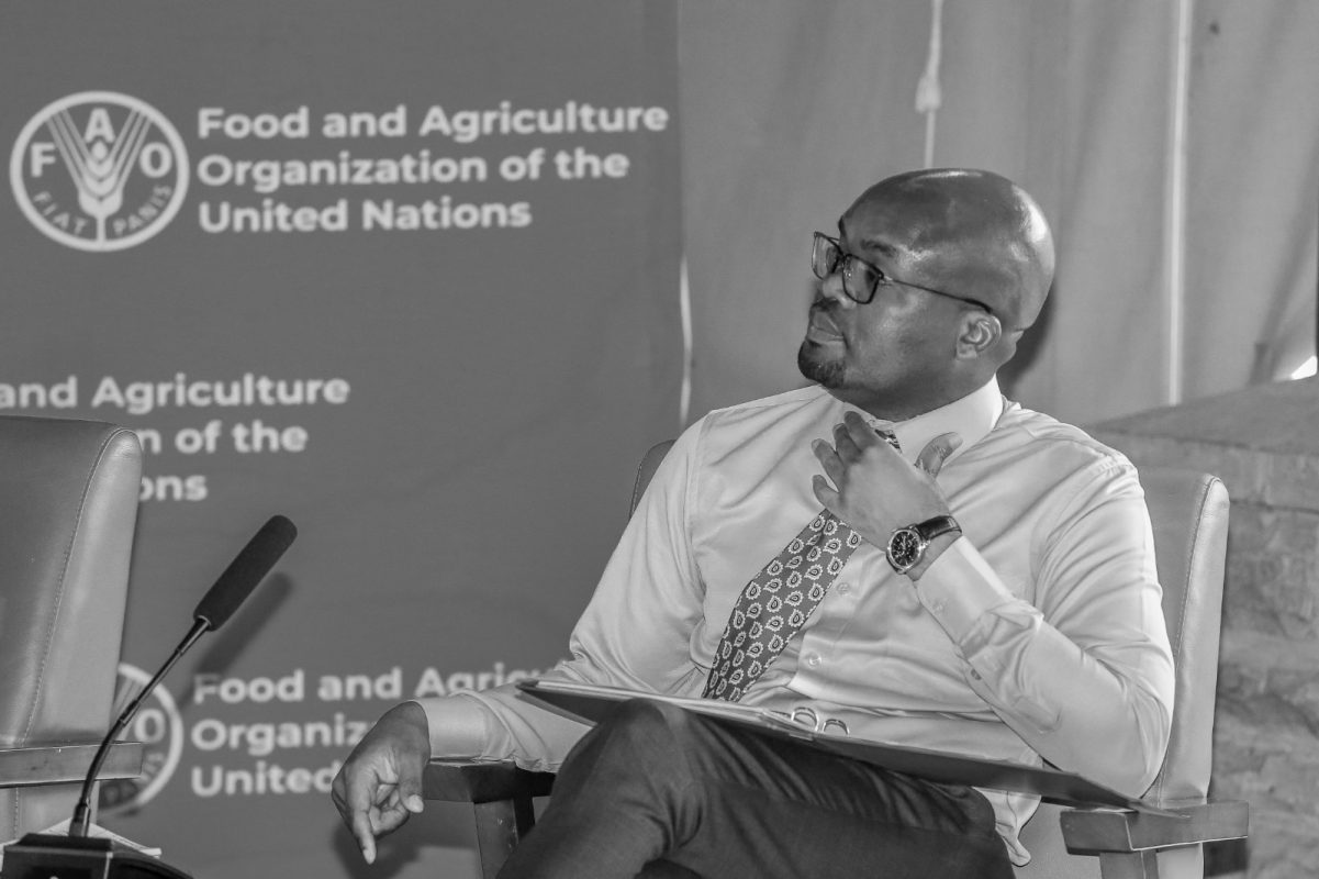 Insights from the Capacity Strengthening Convention in Kisumu - Dr. Raymond Omollo