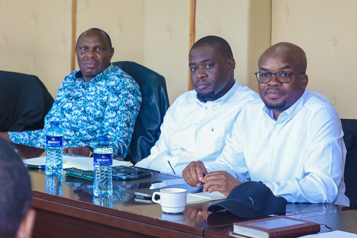 Nairobi's Mitigation Strategies Summit Under Hon. Felix Koske's Leadership - Dr. Raymond Omollo