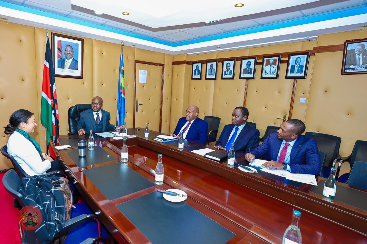 UN-OCT and State Department Collaboration to Combat Terrorism in Kenya and East Africa - Dr. Raymond Omollo