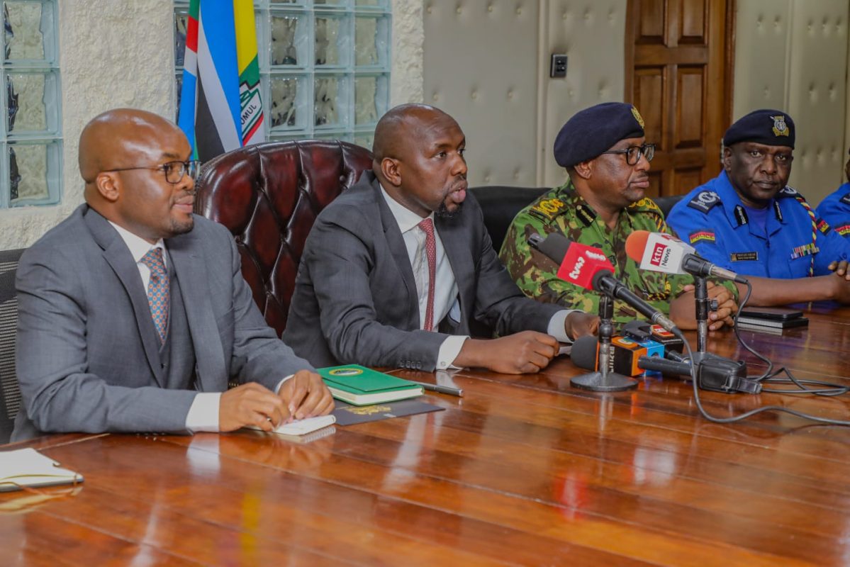 Unveiling a Unified Strategy for Road Safety Enhancement - Dr. Raymond Omollo