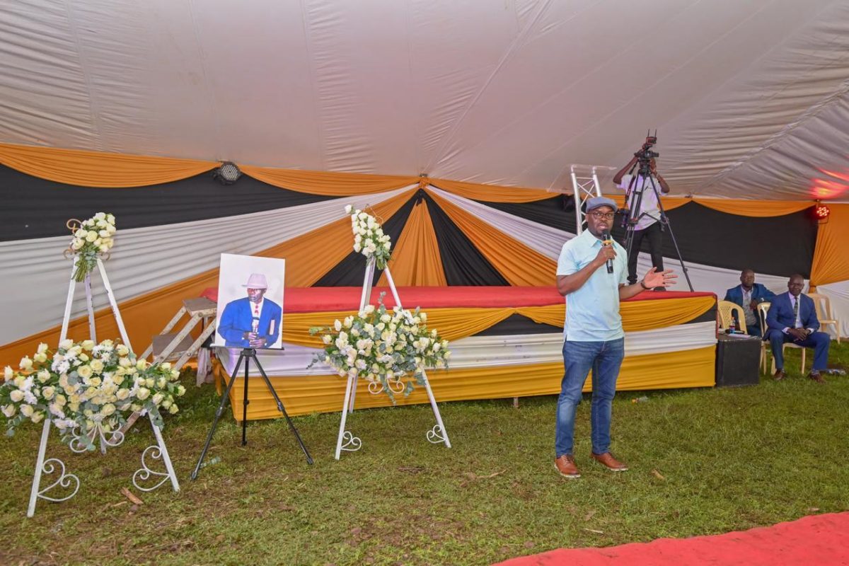 A Farewell Tribute in Kibiri Ward, West Karachuonyo