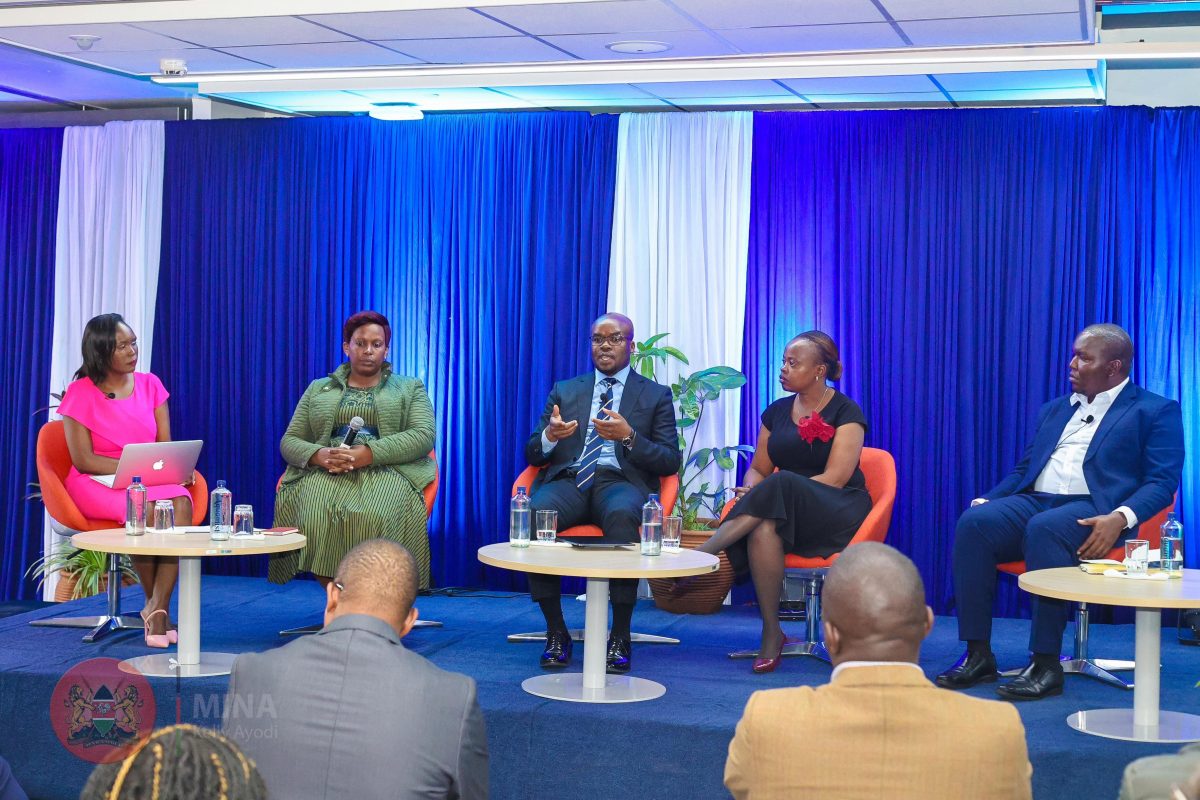 A Quarterly Public Lecture on Alcoholism in Kenya at Aga Khan University Center, Nairobi - Dr. Raymond Omollo