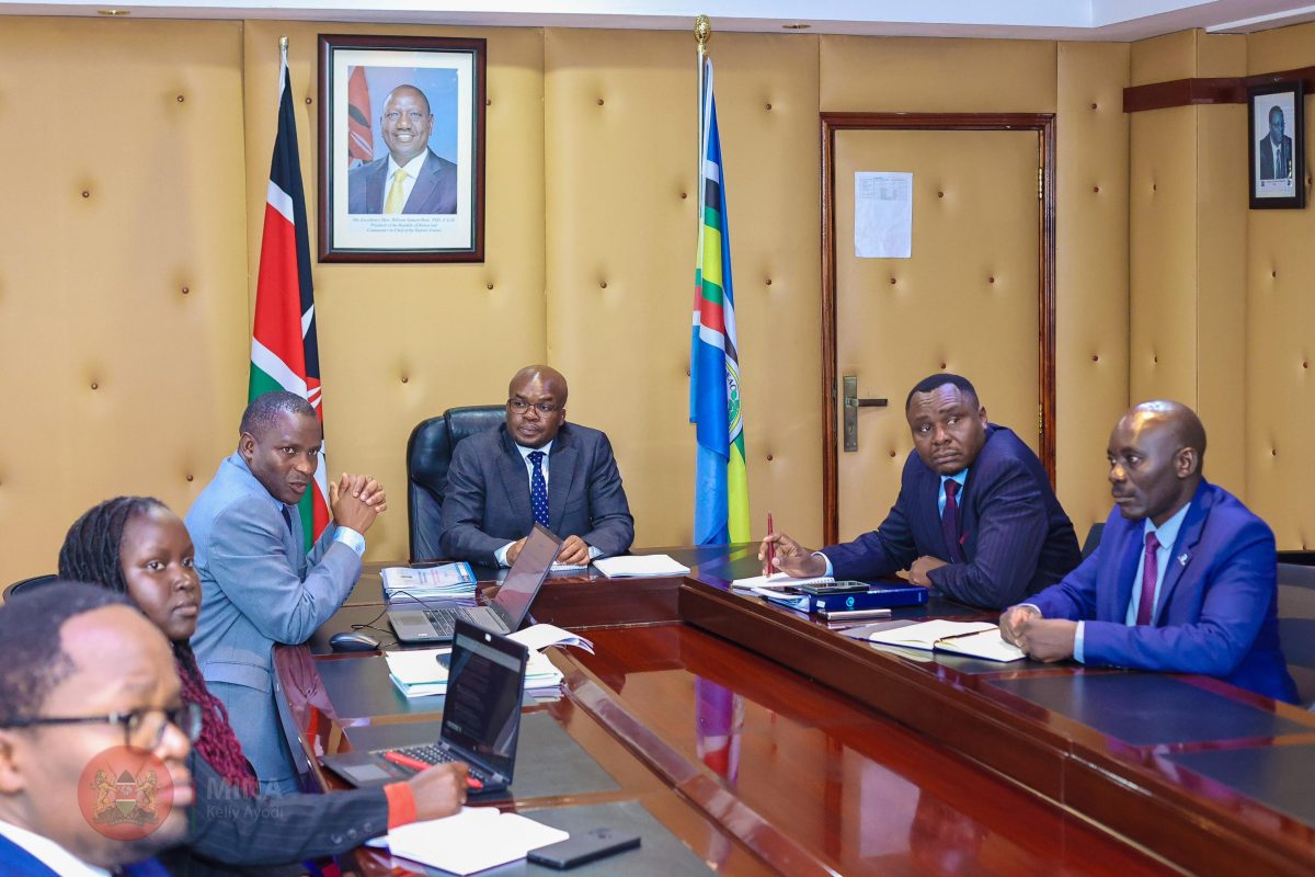 Advancing Amendments to the Cybercrime Act and Forging a Comprehensive Cybersecurity Policy - Dr. Raymond Omollo