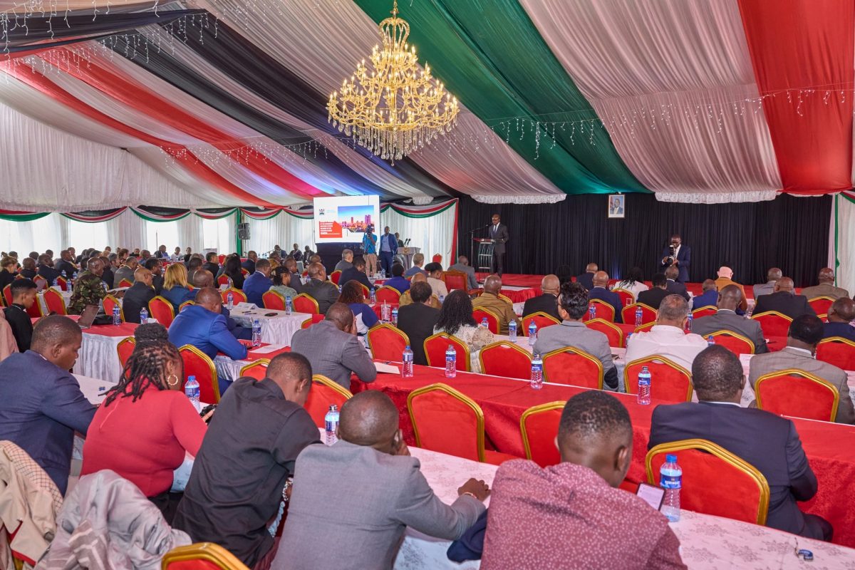 Deputy President Rigathi Chairs National Disaster Response Steering Committee Meeting in Nairobi - Dr. Raymond Omollo