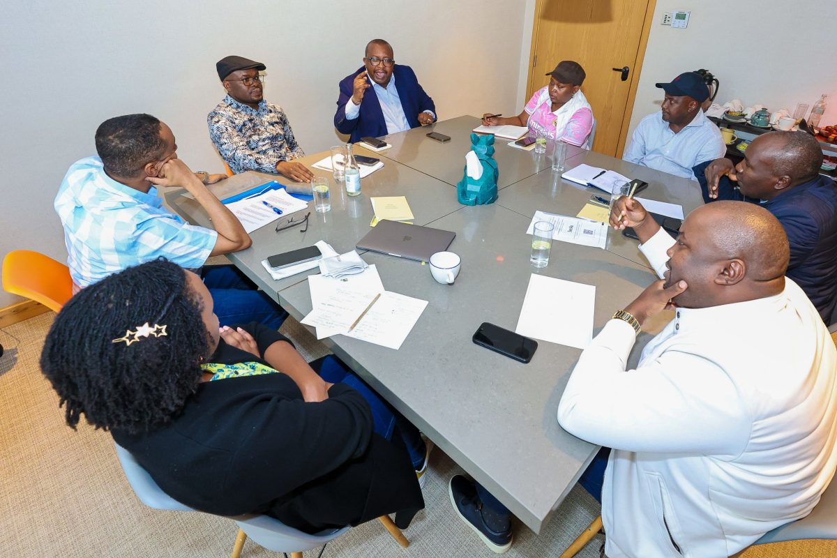 Principal Secretaries Forge Path for Policy Formulation and Implementation - Dr. Raymond Omollo