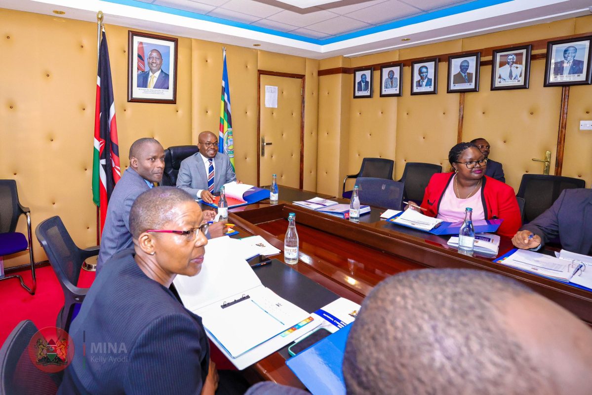 Enhancing Kenya's Cybersecurity Framework and Digital Economy Support - Dr. Raymond Omollo