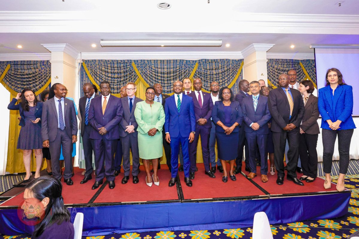 Insights from the Development Partners' Roundtable at Sarova Stanley Hotel, Nairobi - Dr Raymond Omollo