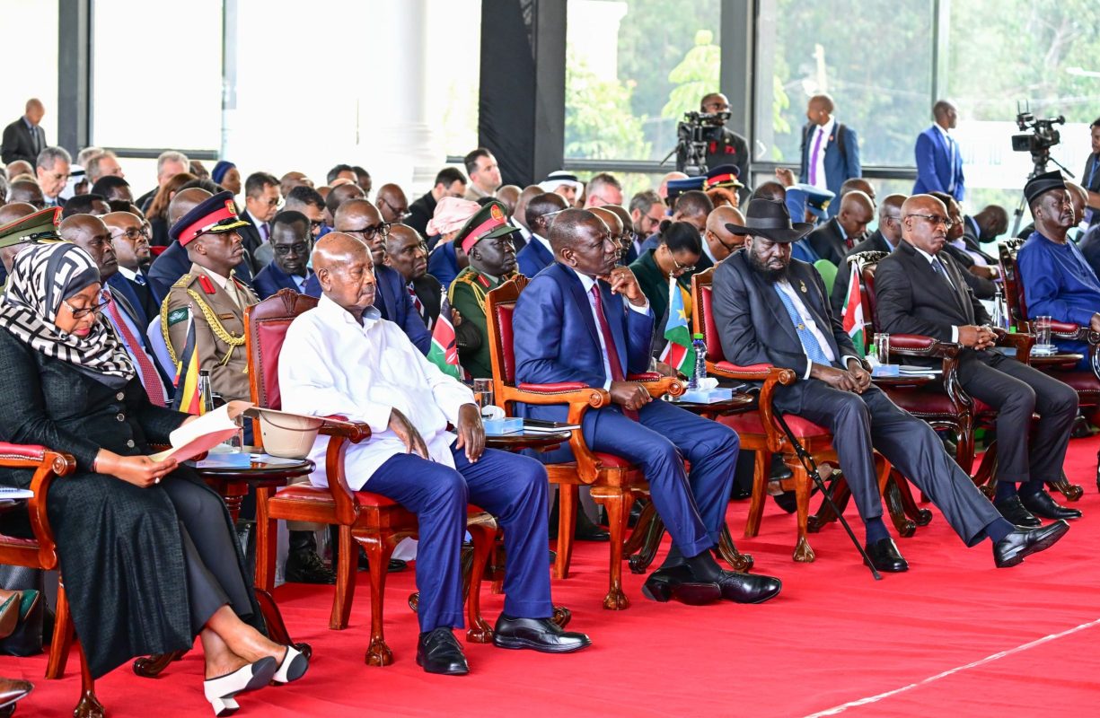 Kenya Unveils Historic Bid for AU Commission Chairmanship with Rt. Hon. Raila Odinga as Candidate - Dr. Raymond Omollo