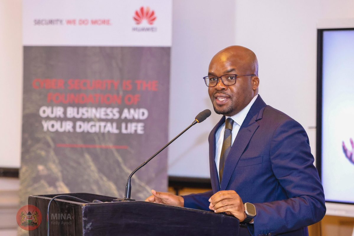 NC4 Chair Oversees Graduation of 71 Officers in Cloud Computing Security, Strengthening Kenya's Cyber Infrastructure - Dr. Raymond Omollo