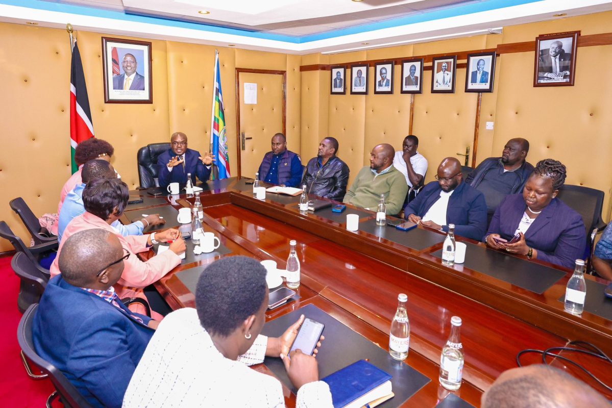 Preparations Underway for President Ruto’s Transformative Development Tour of Nyanza Region - Dr. Raymond Omollo