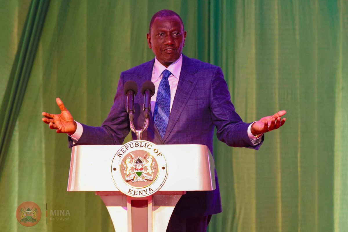 President Ruto and Interior CS Kindiki Meet with NGAOs to Align Government Priorities - Dr. Raymond Omollo