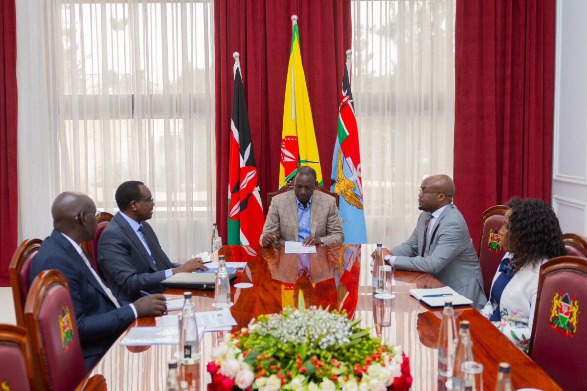 Government Briefs President on Hillside Academy Fire Tragedy, Prioritizes Learner Safety and Comprehensive Investigations - Dr. Raymond Omollo