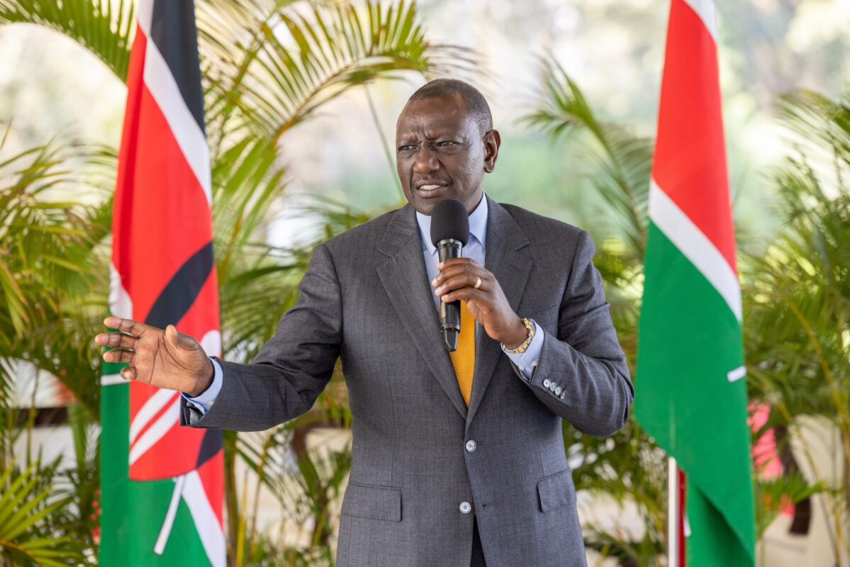 Preparing for the Launch of Universal Health Coverage on October 1 - Dr. Raymond Omollo