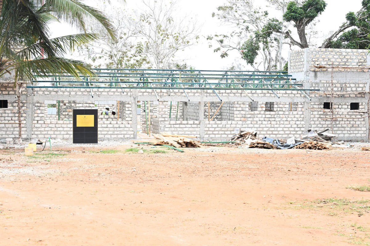 Affordable Housing Projects at the Heart of Coastal Development - Dr. Raymond Omollo