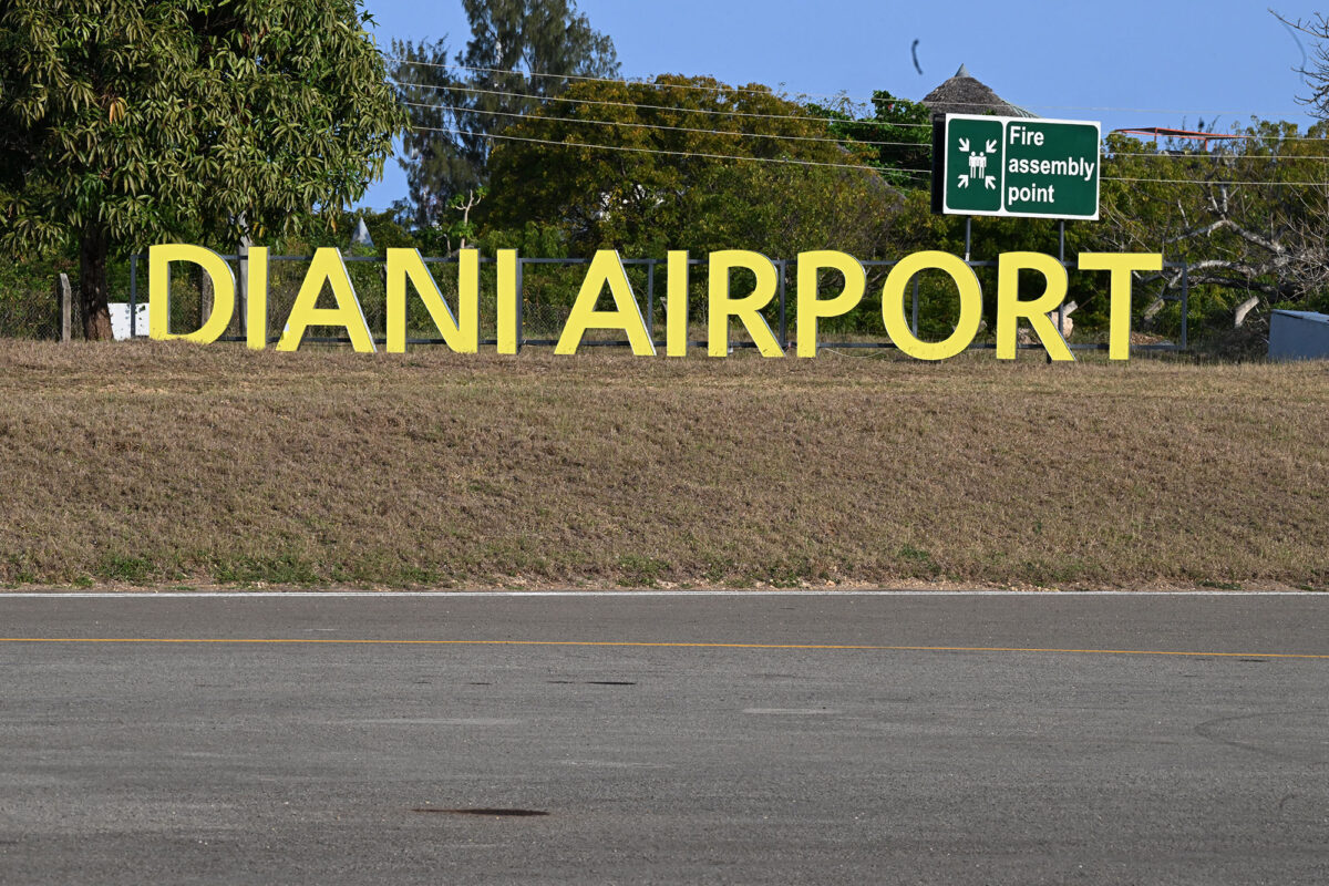 Diani Airport Expansion Set to Boost Trade, Tourism, and Economic Growth - Dr. Raymond Omollo