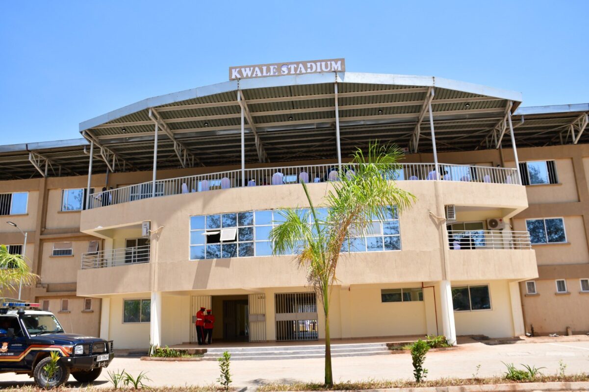 Kwale Stadium Ready to Host Mashujaa Day - Dr. Raymond omollo