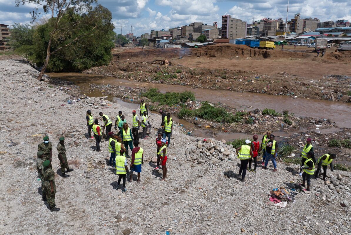 Empowering Communities Through Green Innovation and Resilience - Dr. raymond omollo