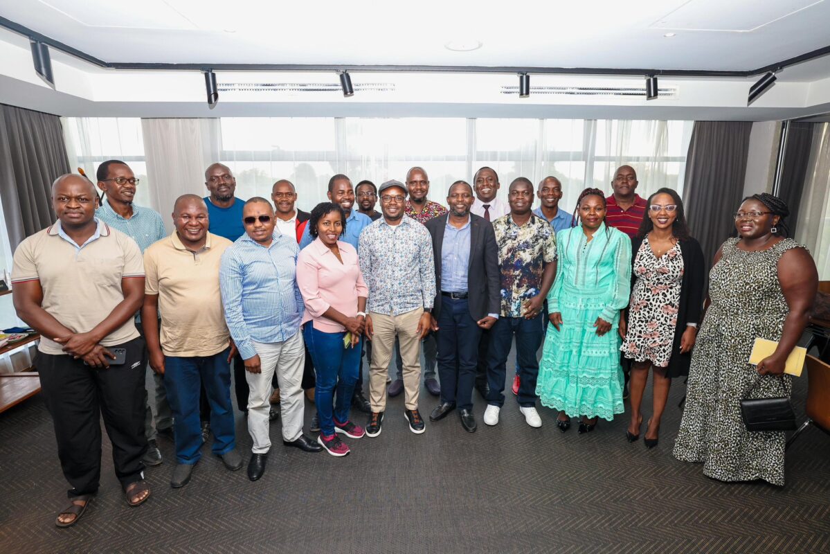 University of Nairobi Chiromo Class of 2003 Alumni Reunion Dr. Raymond omollo