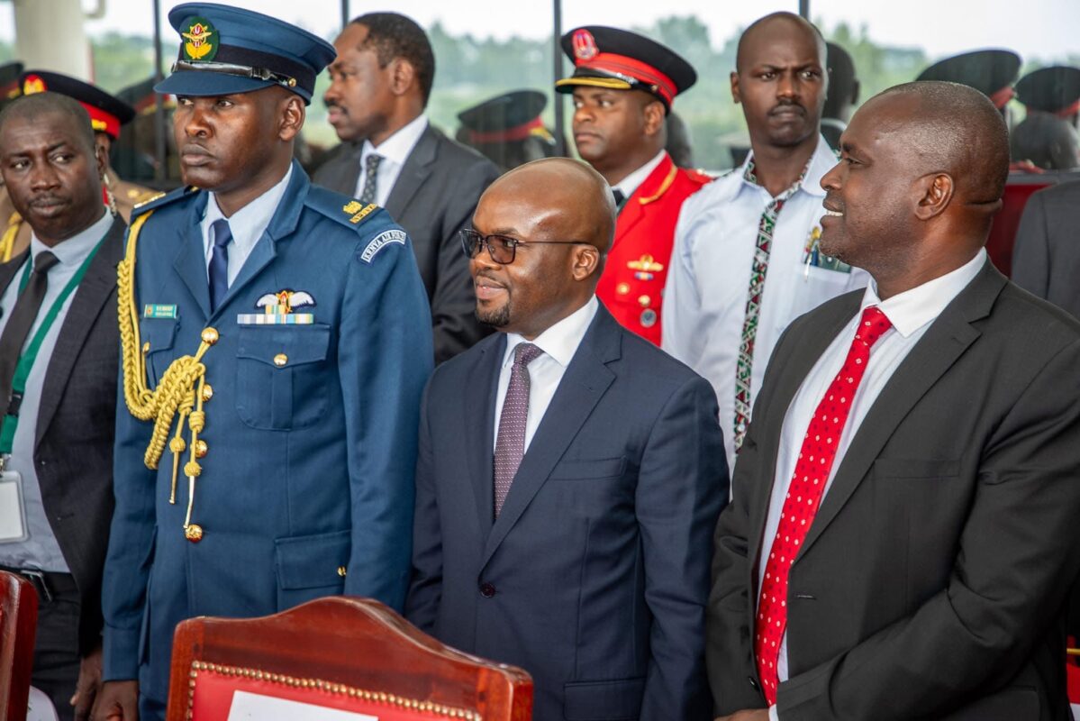 Jamhuri Day 2024 Highlights Empowerment and Growth - Dr. Raymond Omollo