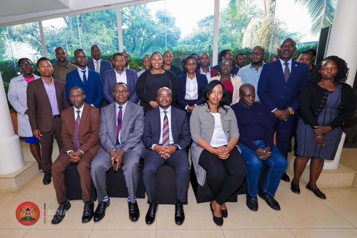 Progress on Budapest Convention Accession and National Cybersecurity Policy Development - Dr. Raymond Omollo