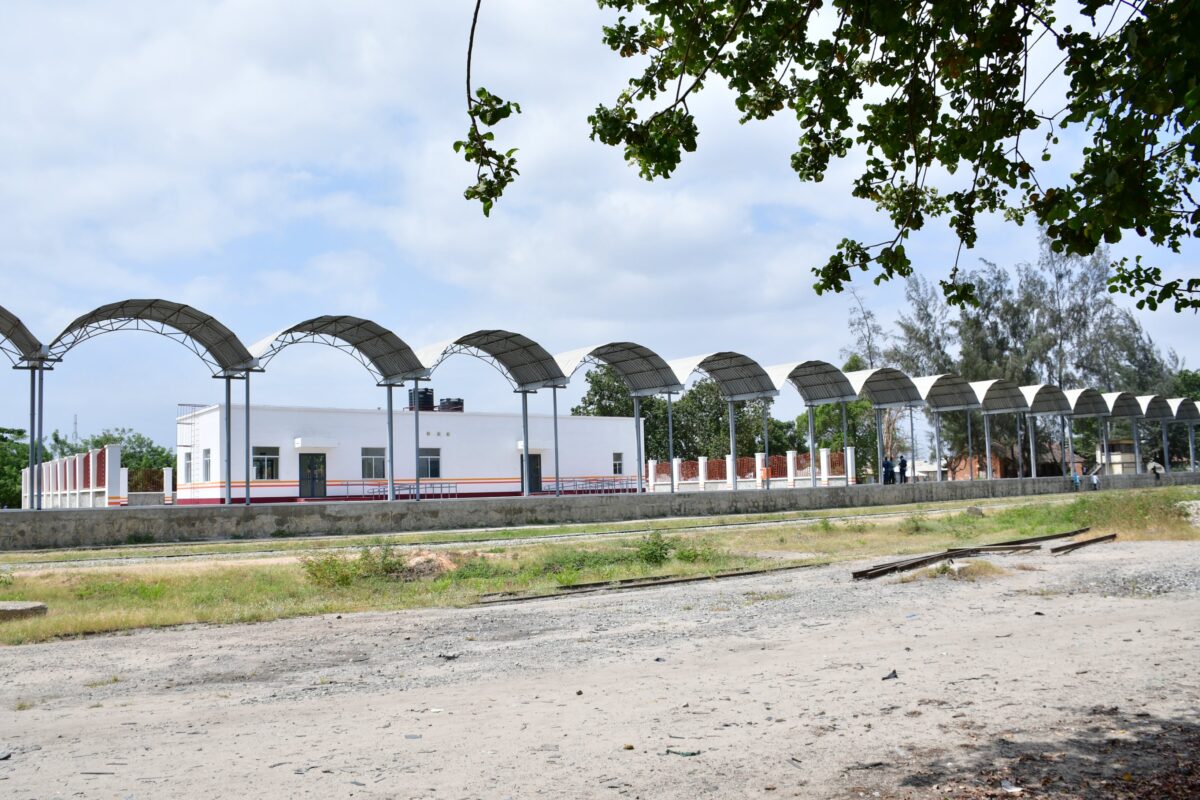 Miritini Boarding Station Nears Completion, Boosting Mombasa's Connectivity