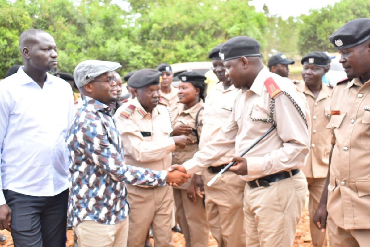 Remembering Mama Elen Omolo Abuor - Dr. Raymond Omollo