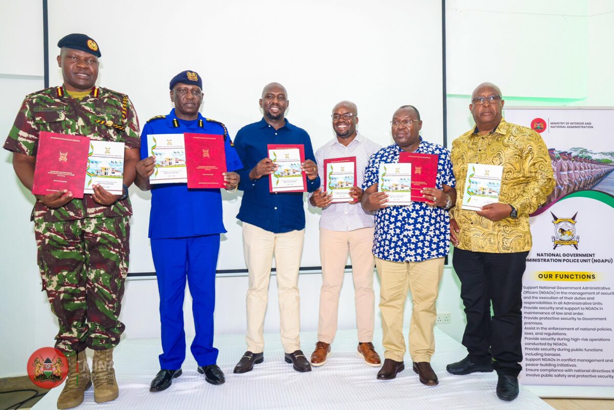 Launching the AP Service Roadmap & Strengthening Security Collaboration