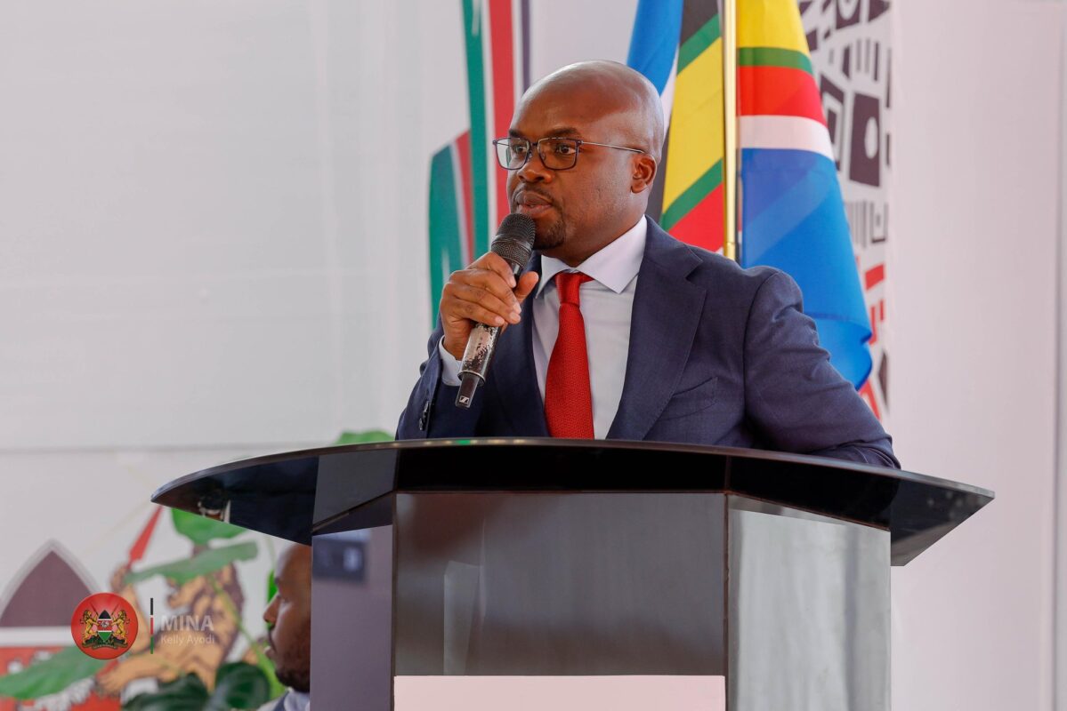 Attending the Second Annual RAAS Conference 2025 - Dr. Raymond omollo