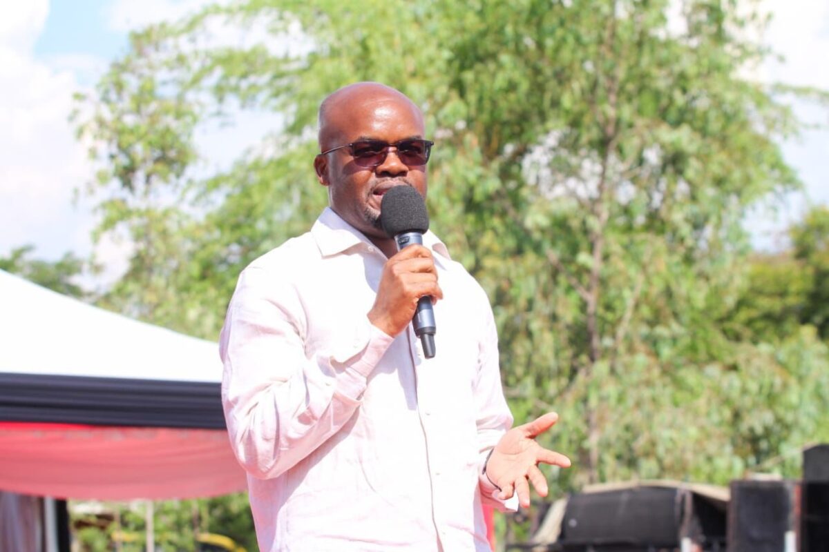 Celebrating the Life and Legacy of Mama Preskila Koyo - Dr. Raymond Omollo