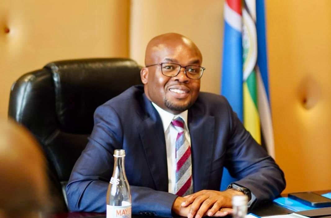 Strategic Meeting on Finalising Legal and Policy Framework for Correctional Services - Dr. Raymond Omollo