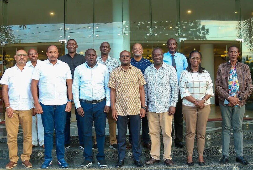 Consultative Meeting with PSRA Board on Draft Private Security Regulations 2025 - Dr. Raymond Omollo