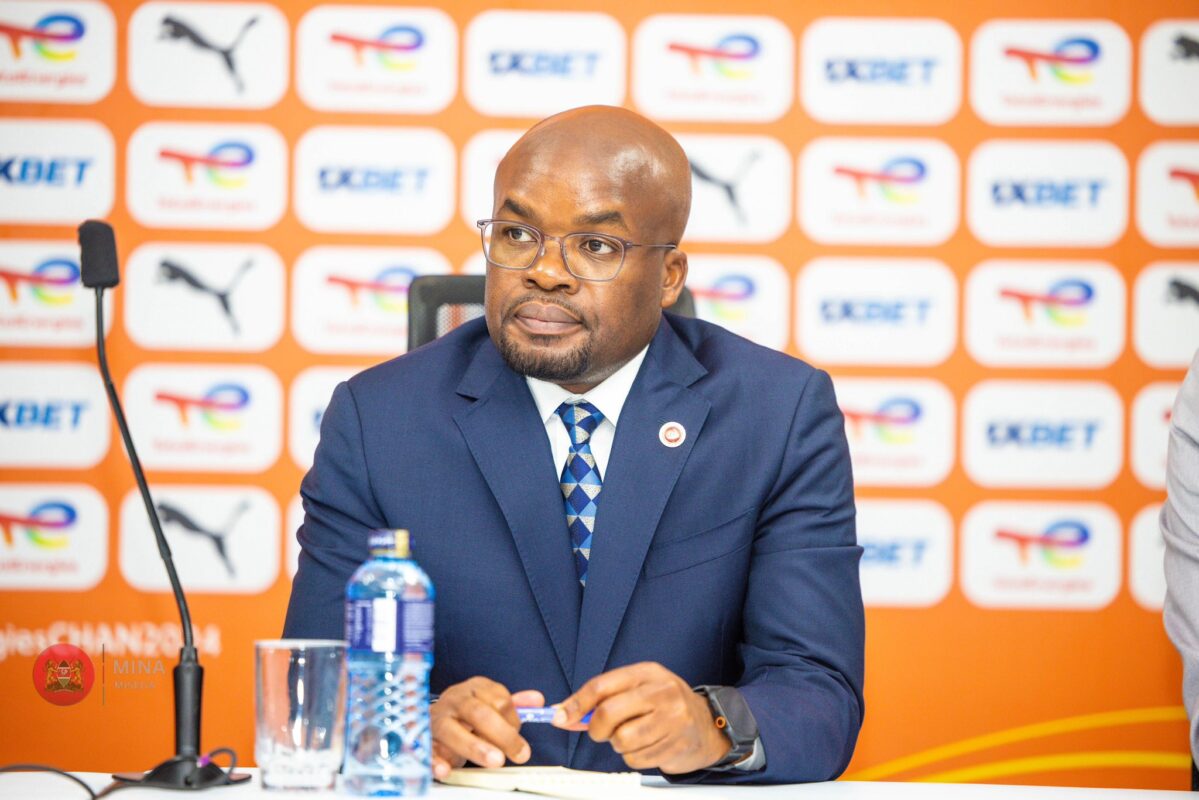 Post-Match Debrief on CHAN 2024 Security and Logistics at Kasarani - Dr. Raymond Omollo