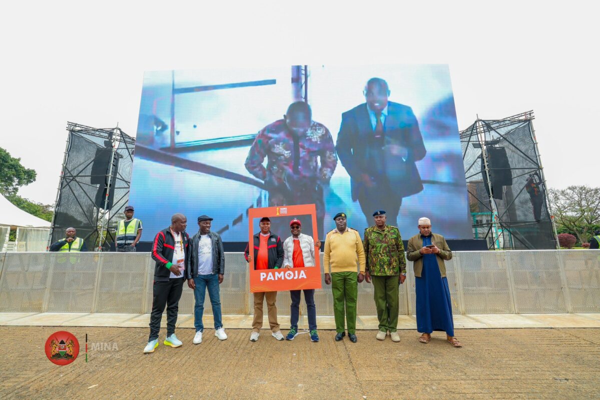 Safe Fan Zones Set for Harambee Stars’ CHAN 2024 Quarterfinal Clash - Dr. Raymond Omollo