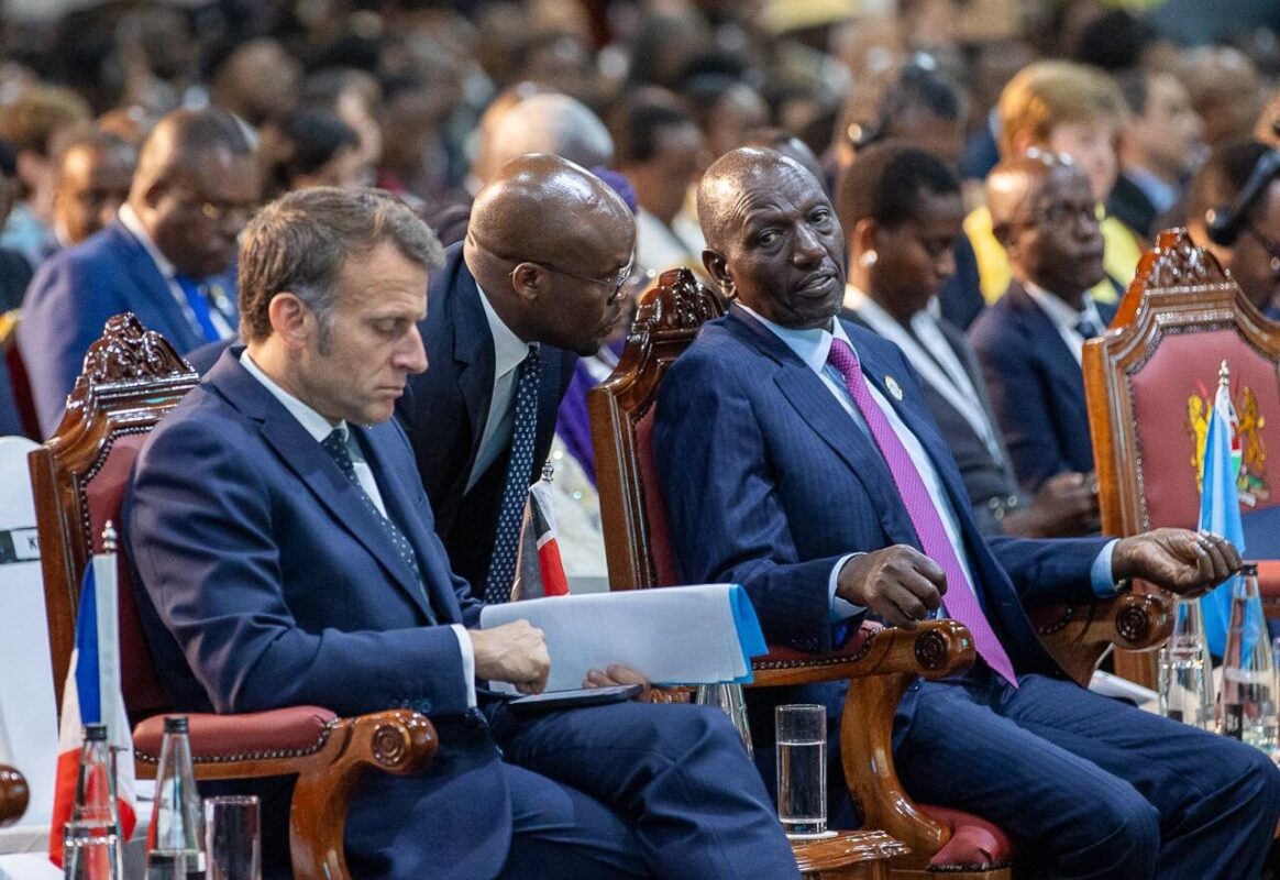Kenya at the Centre of Global Diplomacy and Strategic Partnerships.