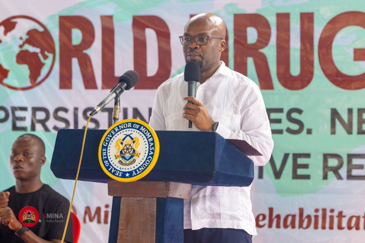 Uniting Against Drug Abuse: 2026 IDADA Commemoration in Miritini