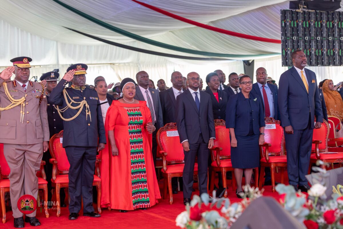 Empowering NGAOs for Responsive and Citizen-Centred Governance