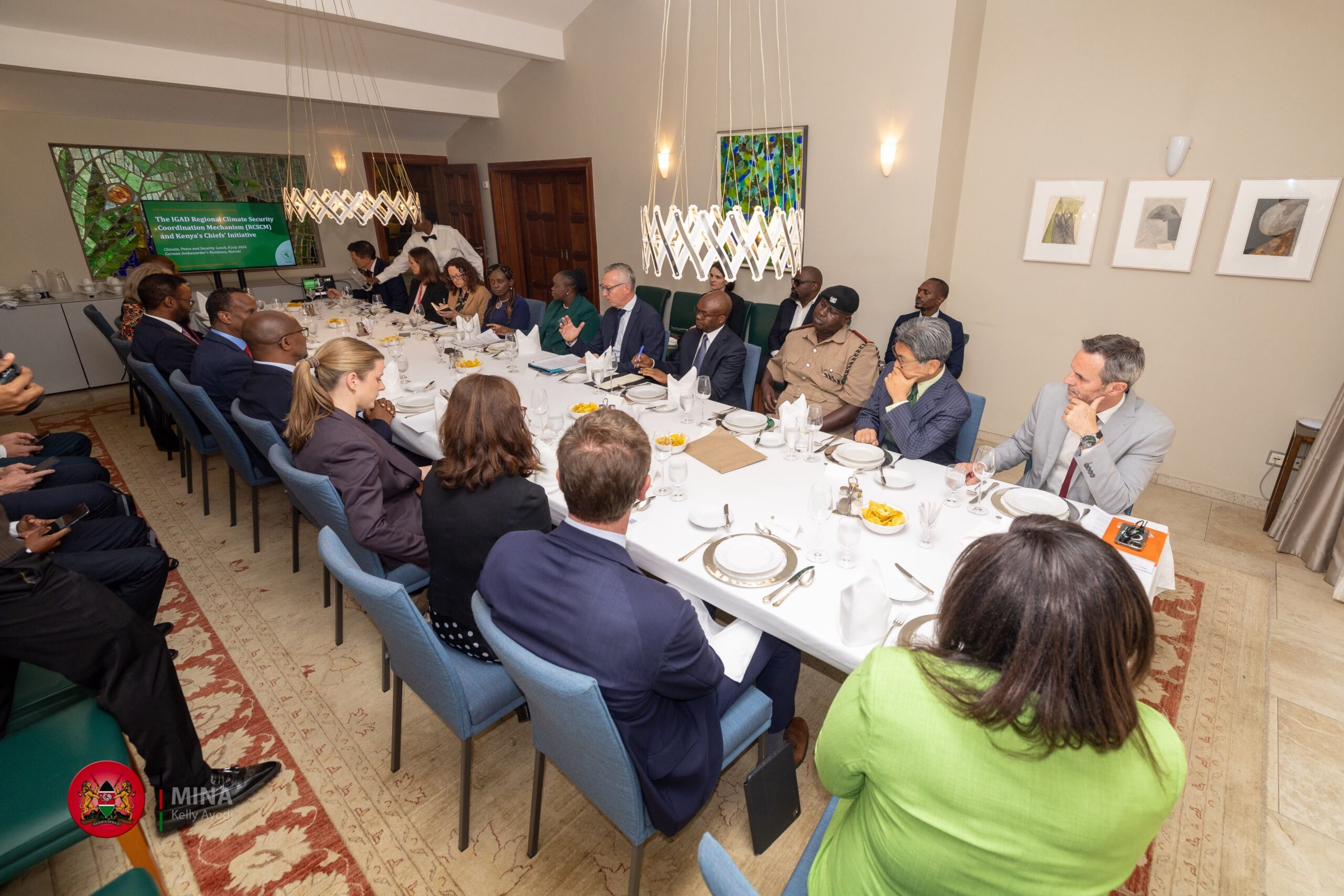 Strengthening Climate Security Through Community Leadership