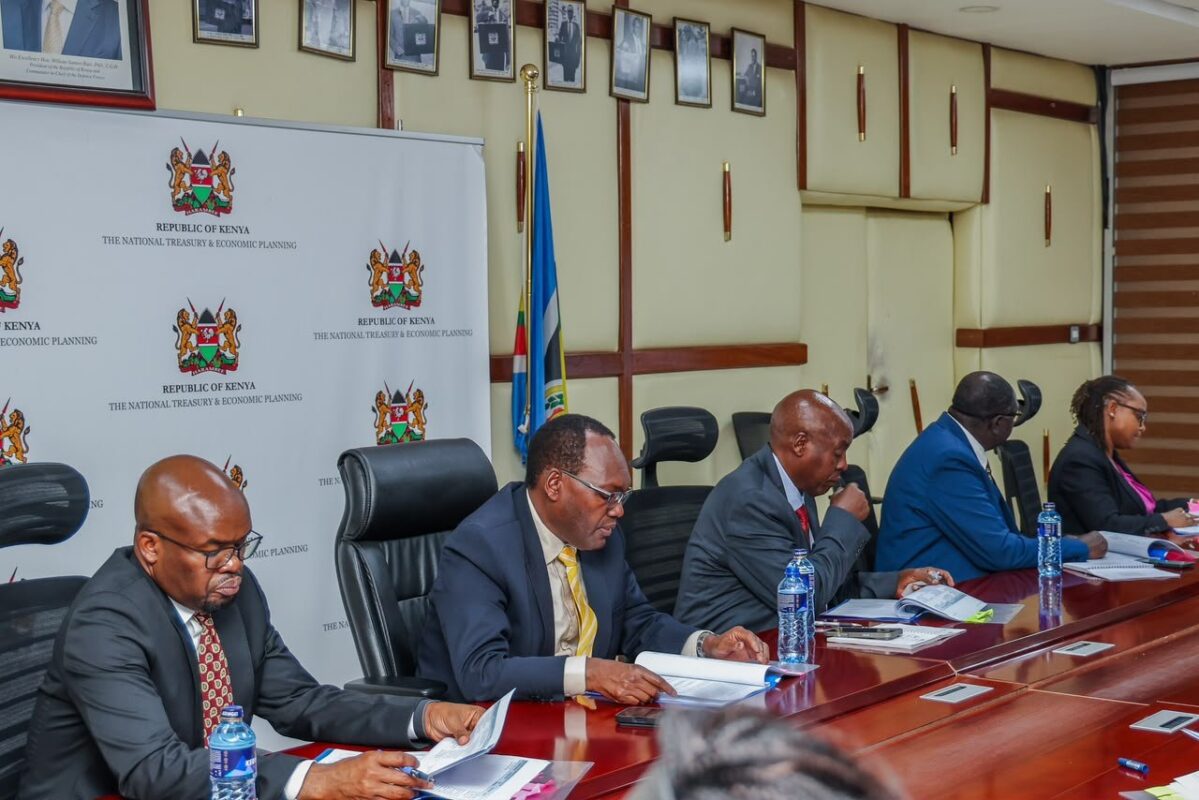 Driving Kenya’s Strategic Road Infrastructure Forward