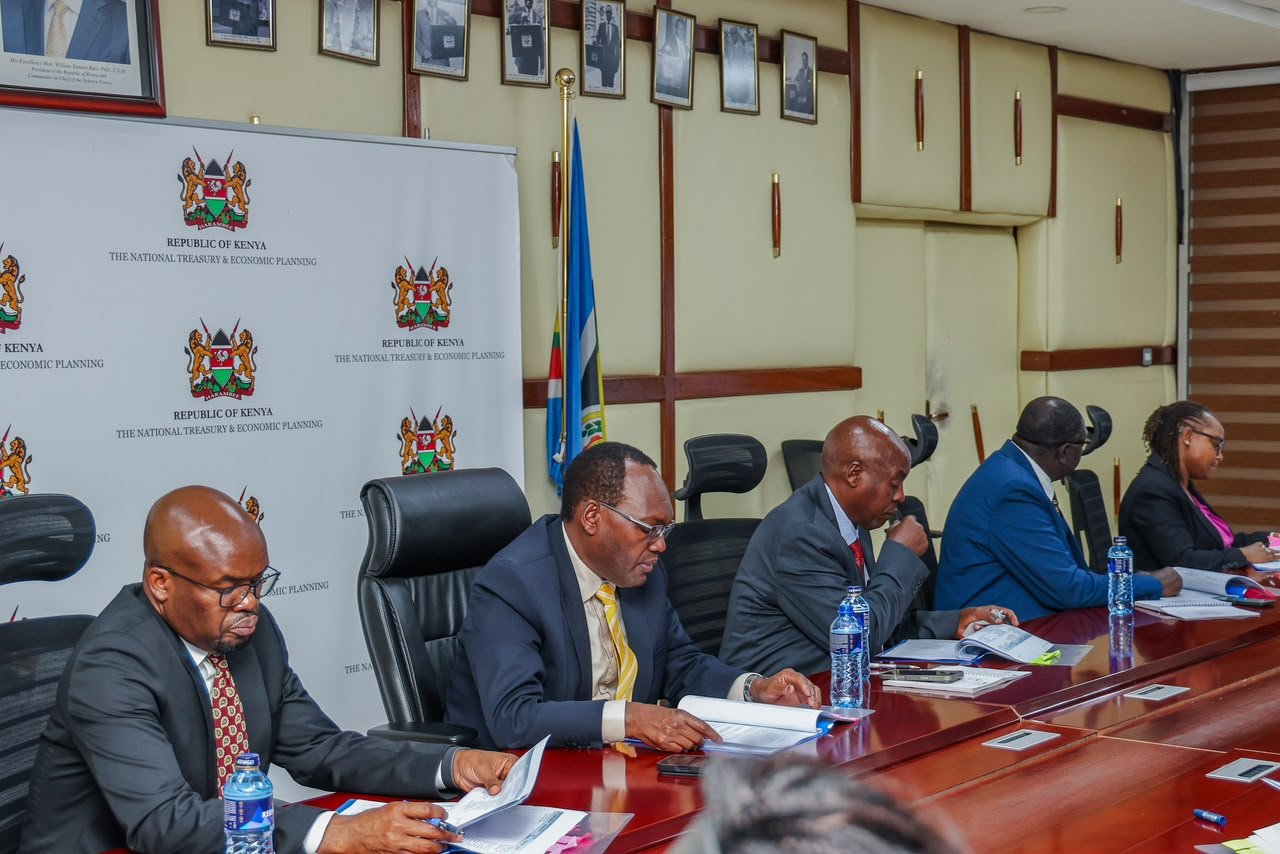 Driving Kenya’s Strategic Road Infrastructure Forward