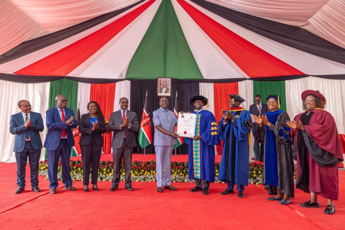 Kamagambo Adventist University Receives Interim Authority to Operate