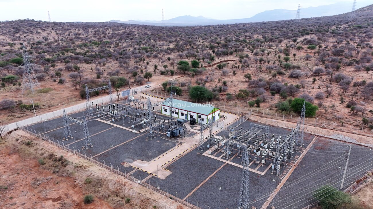 Powering Growth - Namanga’s New Electricity Infrastructure