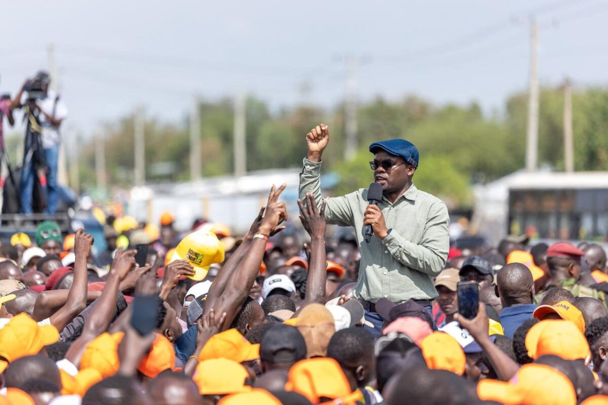 President Ruto Unveils Key Security and Aviation Facilities in Kisumu